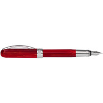 Visconti Rembrandt Fountain Pen - Red