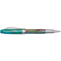 Visconti Van Gogh Rollerball Pen - Portrait Blue