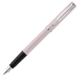 Waterman Allure Fountain Pen - Pastel Pink Chrome Trim