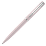 Waterman Allure Ballpoint Pen - Pastel Pink Chrome Trim