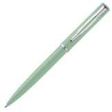 Waterman Allure Ballpoint Pen - Pastel Green Chrome Trim