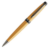 Waterman Expert Ballpoint Pen - Gold Ruthenium Trim