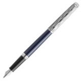 Waterman Hemisphere Fountain Pen - L'essence du Bleu (Special Edition)