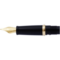 Waterman Hemisphere Pre-2010 Nib - Stainless Steel Gold Plated