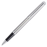 Waterman Hemisphere Rollerball Pen - Stainless Steel Chrome Trim