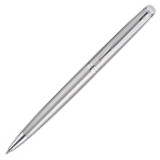 Waterman Hemisphere Ballpoint Pen - Stainless Steel Chrome Trim