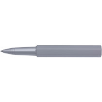 Worther Compact Rollerball Pen - Aluminium
