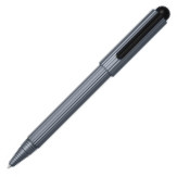 Worther Profil Rollerball Pen - Grey Aluminium