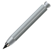 Worther Profil Mechanical Pencil - Aluminium