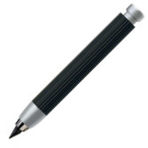 Worther Profil Mechanical Pencil - Black Aluminium
