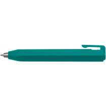 Worther Shorty Soft-Grip Ballpoint Pen - Mint Green