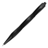 Worther Spiral Mechanical Pencil - Black Aluminium