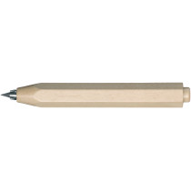 Worther Hexagonal Wood Mechanical Pencil