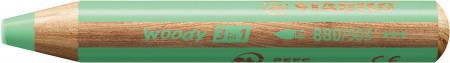 STABILO woody Pastel 3-in-1 Multi-Talented Pencil
