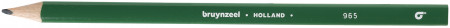 Bruynzeel Triple Colour Pencil