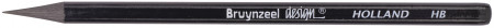 Bruynzeel Design Graphite Woodless Pencil - HB