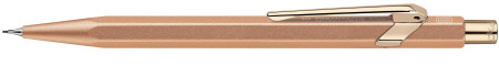 Caran d'Ache 844 Mechanical Pencil - Brut Rosé