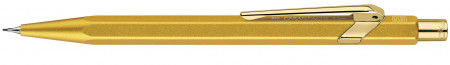 Caran d'Ache 844 Mechanical Pencil - Goldbar (Slimpack)
