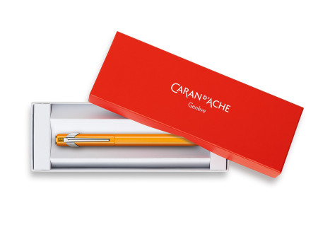 Caran d'Ache 849 Fountain Pen