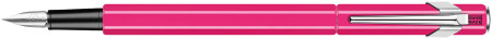 Caran d'Ache 849 Fountain Pen - Fluorescent Pink