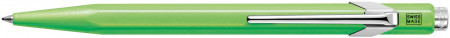 Caran d'Ache 849 Ballpoint Pen - Fluorescent Green
