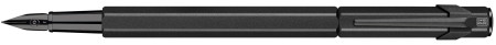Caran d'Ache 849 Fountain Pen - Black Edition