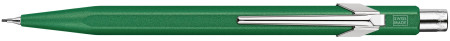 Caran d'Ache 849 Mechanical Pencil - Colormat- X Green (Gift Boxed)