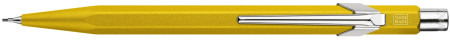 Caran d'Ache 849 Mechanical Pencil - Colormat- X Yellow (Gift Boxed)