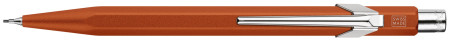 Caran d'Ache 849 Mechanical Pencil - Colormat- X Orange (Gift Boxed)