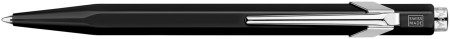 Caran d'Ache 849 Ballpoint Pen - Classic Black (Gift Boxed)