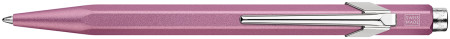 Caran d'Ache 849 ColorMat-X Ballpoint Pen - Pink