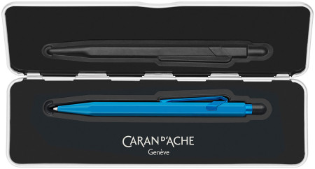 Caran d'Ache 849 Claim Your Style Ballpoint Pen (Slimpack)