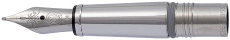 Caran d'Ache Ecridor Nib Section - Stainless Steel