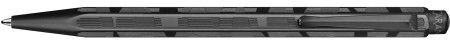 Caran d'Ache Ecridor Ballpoint Pen - Black Edition