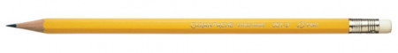 Caran d'Ache Graphite Pencil with Eraser - HB