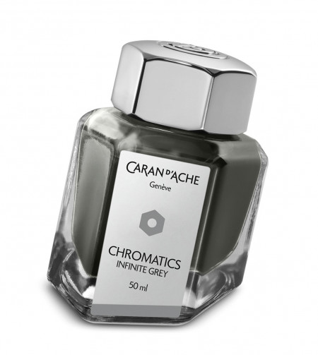 Caran d'Ache Chromatics Ink Bottle (50ml)