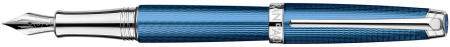 Caran d'Ache Léman Fountain Pen -  Grand Bleu