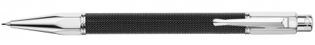 Caran d'Ache Varius Ivanhoe Chain Mail Mechanical Pencil - 0.7mm - Black