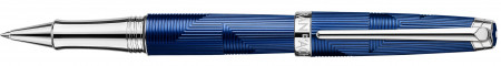Caran d'Ache Léman Rollerball Pen - Bleu Marin