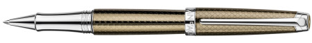 Caran d'Ache Léman Rollerball Pen - Caviar Guilloché