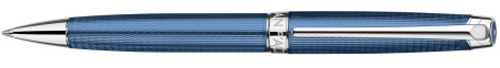 Caran d'Ache Léman Ballpoint Pen - Grand Bleu