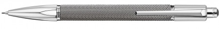 Caran d'Ache Varius Ivanhoe Chain Mail Mechanical Pencil -  0.7mm - Silver