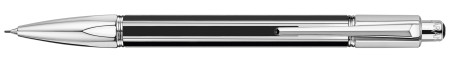 Caran d'Ache Varius China Mechanical Pencil - 0.7mm - Black Rhodium Coated