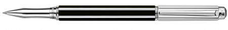 Caran d'Ache Varius China Rollerball Pen - Black Rhodium Coated