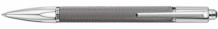 Caran d'Ache Varius Ivanhoe Chain Mail Ballpoint Pen - Silver