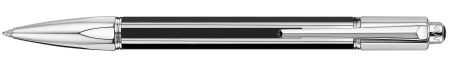 Caran d'Ache Varius China Ballpoint Pen - Black