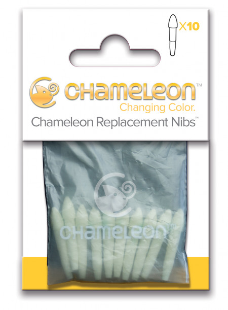 Chameleon Replacement Nibs - Mixing Tip (Pack of 10)