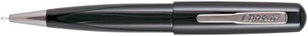 Conklin All American Ballpoint Pen - Raven Black