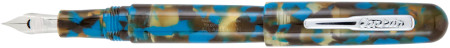 Conklin All American Fountain Pen - Southwest Turquoise