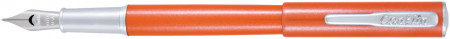 Conklin Coronet Fountain Pen - Orange